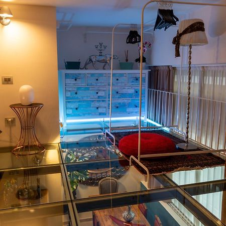 Crystal Loft Luxury Milano Daire Dış mekan fotoğraf